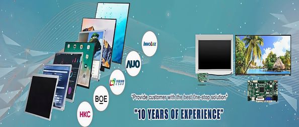 quality TFT LCD Displays factory