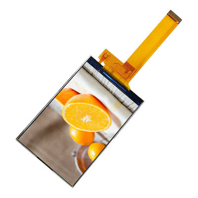 Good price IPS 3.5 Inch 320x480 Sunlight Readable TFT Display SPI 18BIT RGB 45 Pin online