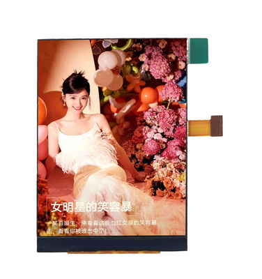 Good price 2.83-Inch Color TFT LCD Screen IPS Full View HD 480 * 640 MIPI Interface online