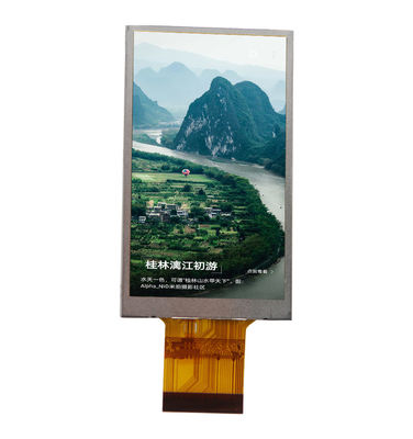 Good price 3.0 Inch TFT LCD Display Module 360x640 ST7701S Driver  RGB 16BIT/MIPI interface optional online