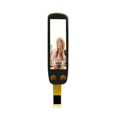 Good price 2.86 Inch TFT Liquid Crystal Display Strip Capacitive Touch Screen For Point Reading Pen online