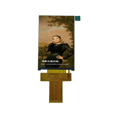 Good price 3.5 Inch IPS Color TFT LCD Display Screen 320 * 480 Full Angle SPI Interface Vertical Screen online
