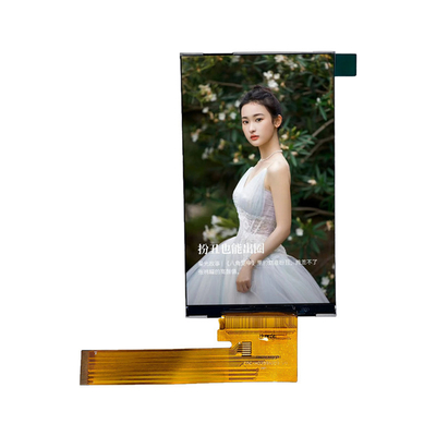 Good price 3.99inch IPS Transflective TFT LCD MIPI Interface For Industrial Handheld Devices online