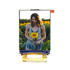 2.4 Inch TFT LCD Screen 240 * 320 8-Bit MCU Interface For Handheld Walkie Talkie