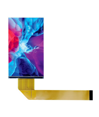 Good price 4inch TN TFT LCD Displays RGB 480 * 800 MIPI Interface For Various Mini LED Projectors online