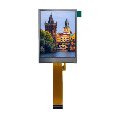 Good price 2.83inch IPS LCD Display Screen 8-Bit MCU Interface For Instruments / Meters online