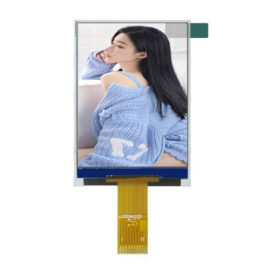 Good price 2.4-inch TFT LCD display screen with 240 * 320 resolution SPI interface, small camera, medical instrument display screen online