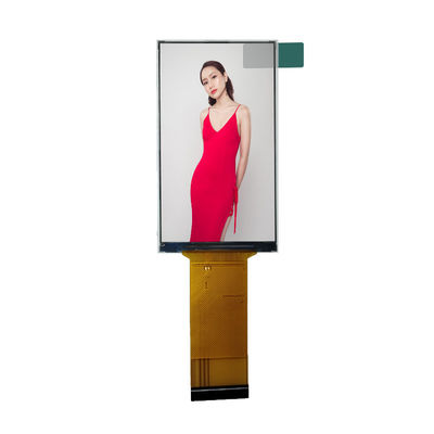 Good price 3.0 inch IPS color 360 * 640 interface 16 bit RGB/3  SPI 40PIN industrial TFT LCD screen online
