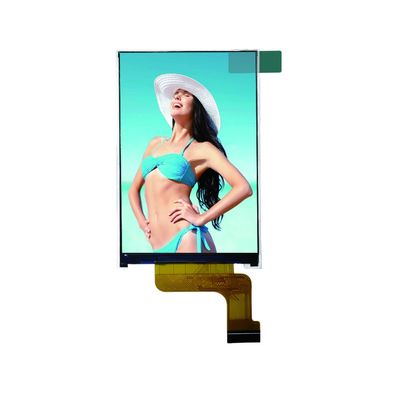 Good price 3.5-inch IPS display screen with high-definition resolution of 320 * 480 interface 8080 parallel port industrial control terminal display screen online