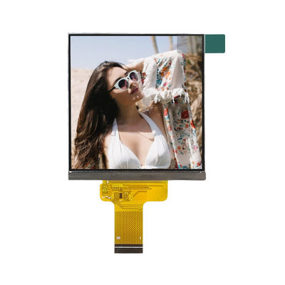 Good price LCD screen 4.0-inch IPS color landscape screen 720 * 720 resolution MIPI interface industrial control screen online