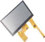 ST7282 4.3 Inch IPS TFT LCD Display , 480xRGBx272 Industrial Display Screen