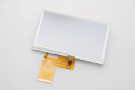 16.7M Color 4.3&quot; 480*272 TFT Resistive Touch Screen With RGB Interface
