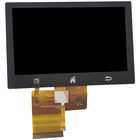 4.3 Inch 50 Pin 800xRGBx480 TFT LCD Touch Screen With IPS Panel