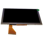 5.0 inch tft lcd  displays Wide temperature LCD Panel WVGA  800*480