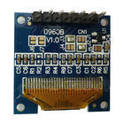 0.96&quot; IIC Interface LCD Touch Module , SSD1306 128x64 OLED Module