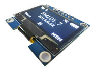 SSD1106G Driver 1.3inch Mono OLED Display , I2C Interface Digital TFT LCD