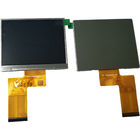 300cd/M2 320x240 LCD Display , 45pin 3.5 Inch TFT LCD Touch Screen