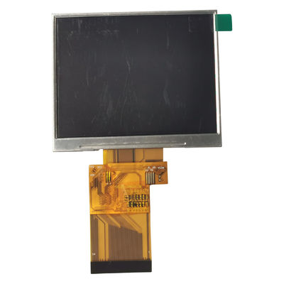 45Pin 320xRGBx240 3.5 Inch TFT LCD Touch Screen