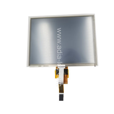 Good price 8.0inch 40 Pin 1024x768 TFT Resistive Touch Screen With LVDS Interface online