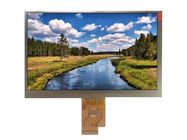 262K Color 1024xRGBx768 8 Inch TFT Display For Televation