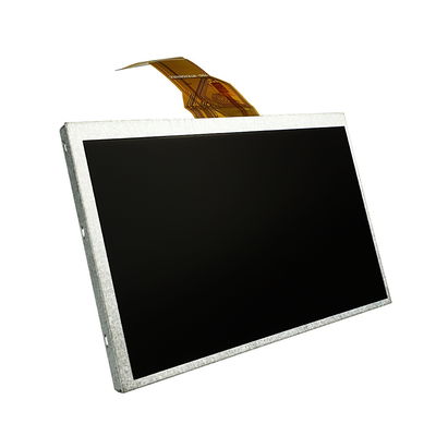 800*480 7&quot; 50pin Wide Temperature LCD With TTL  Interface