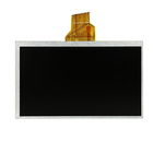 800*480 7&quot; 50pin Wide Temperature LCD With TTL  Interface
