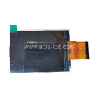 RGB Interface 2.8 Inch TFT LCD , 300cd/M2 IPS TFT LCD Display