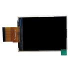 RGB Interface 2.8 Inch TFT LCD , 300cd/M2 IPS TFT LCD Display