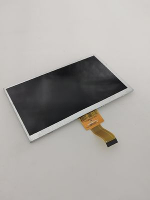Good price 1024x600 30 Pin LCD Display , RGB Interface 7 Inch TFT Touch Screen online