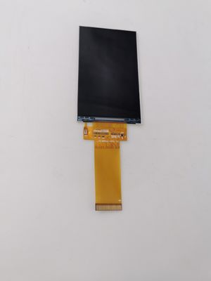 Good price 3.8 Inch St7701s IC Sunlight Readable TFT With 40 Pin 480x800 Pixel online