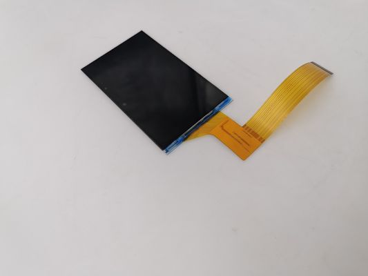 Good price 3.97 Inch 480*800 ST7701 Wide Temperature LCD With Mipi Dsi Interface online
