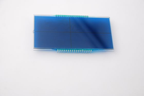 Segment Code HTN LCD Display , DL1067 Driver Large Oled Display Module