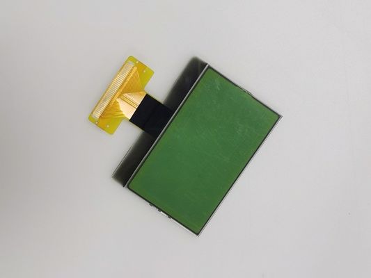 Good price RoHS 128x64 ST7567 Driver IC LCD Graphic Module With Serial Data Interface online