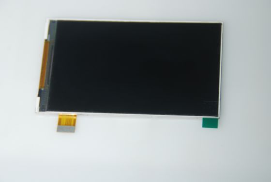 Good price RoHS 480X800 3.97 Inch Mipi Dsi Touch Screen With White 8 LEDs online