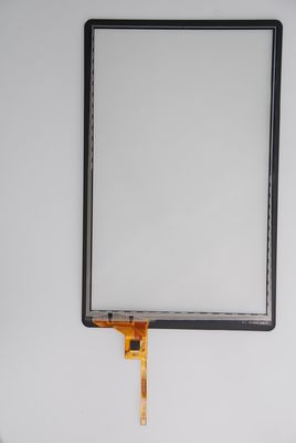 Good price 8 Inch IIC Interface Surface Capacitive Touch Screen With GT911 IC online