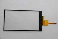 5&quot; 800x480 Projected Capacitive Touch Screen With I2C Interface For Phones