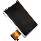CLAA070LF0BCW 60pin Wide Temperature LCD NTSC With TTL Interface