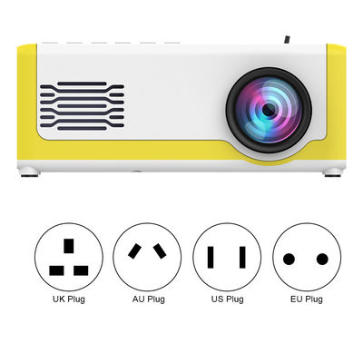 Good price 30000H Lamp 240X320P TFT LCD Mini Projector FCC BIS For Kids Gift online