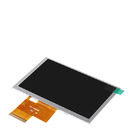 5.0&quot; COG FPC TFT LCD Display 300cd/M2 800*480 ST5625 Capacitive Touch Screen