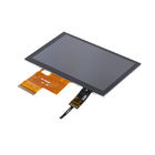 RGB Industrial TFT Display Landscape IPS TFT LCD Display 3.8 Inch 480x800