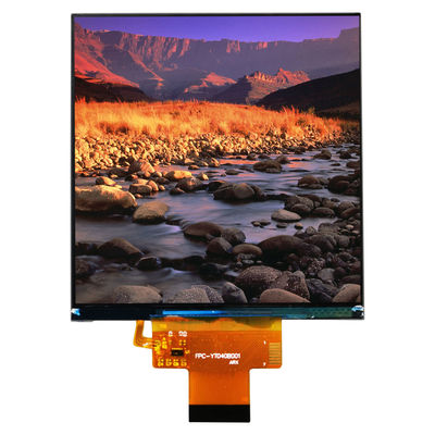 Good price 720X720 MIPI Interface 254PPI TFT LCD Display 4.0 Inch NTSC Ips Lcd Module online
