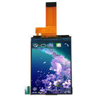 LCD 2.4&quot; TN QVGA SPI TFT Resistive Touch Screen 166PPI Touch Panel Module