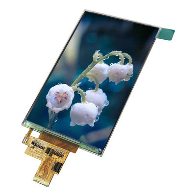 Good price 3.8 Inch IPS TFT Display 480x800 High Brightness Landscape LCD Screen online