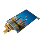3.8 Inch IPS TFT Display 480x800 High Brightness Landscape LCD Screen