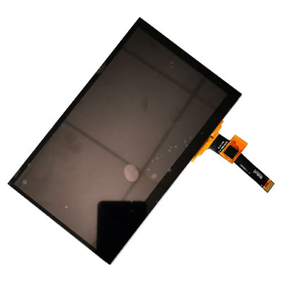 Good price 10.1inch 1024X600 TFT Resistive Touch Screen 50pin 24BIT RGB Interface online