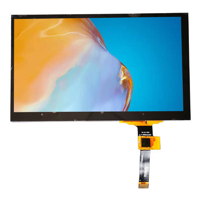 Good price RGB Interface IPS TFT LCD Display 7 Inch 1024x600 Capacitive Touch Screen online