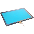 1280X800 Pixel TFT LCD Resistive Touchscreen , 10.1 Inch Capacitive Touch Panel