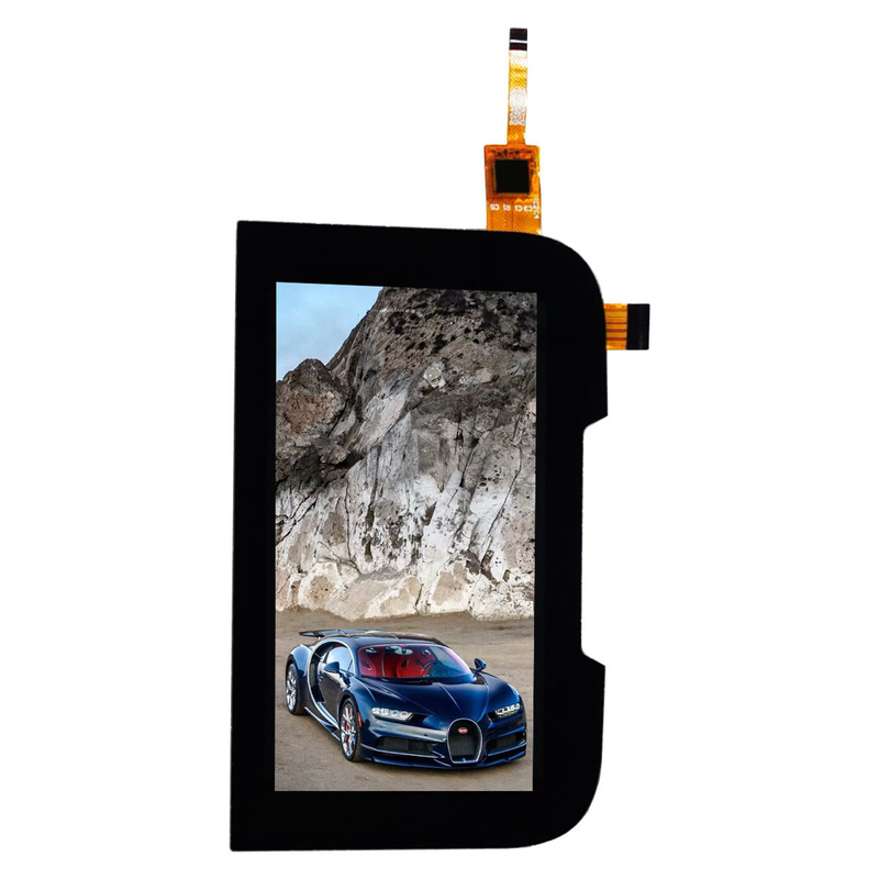 3.97 Inch IPS TFT LCD Displays 480 * 800 MIPI Interface Screen