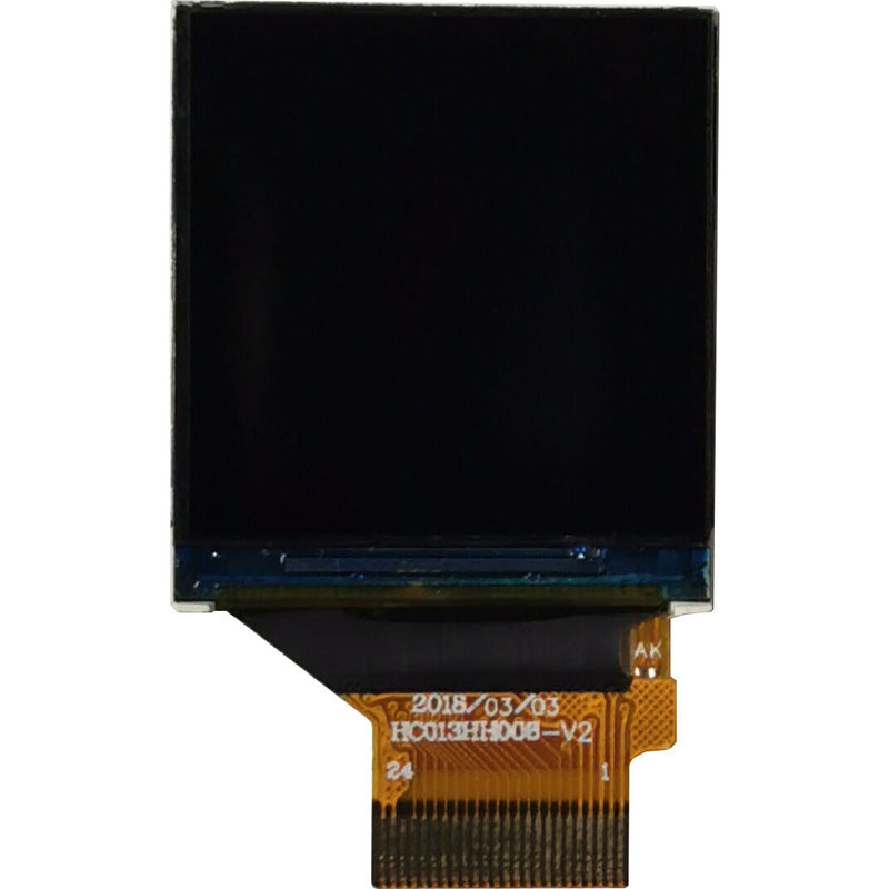 1.3 Inch 200cd/M2 HMI Touch Screen With SPI Interface