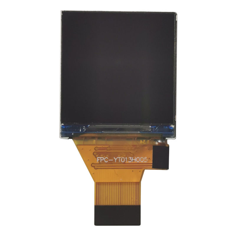 240*240 Resolution 1.3 Inch TFT Display , St7789V Chip HMI Touch Panel With SPI Interface